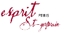 Esprit Saint Germain web site